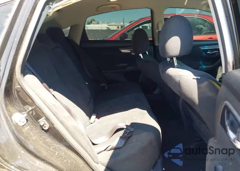 2014 Nissan Altima 2.5 S из США, поврежденный, VIN 1N4AL3AP6EC139196